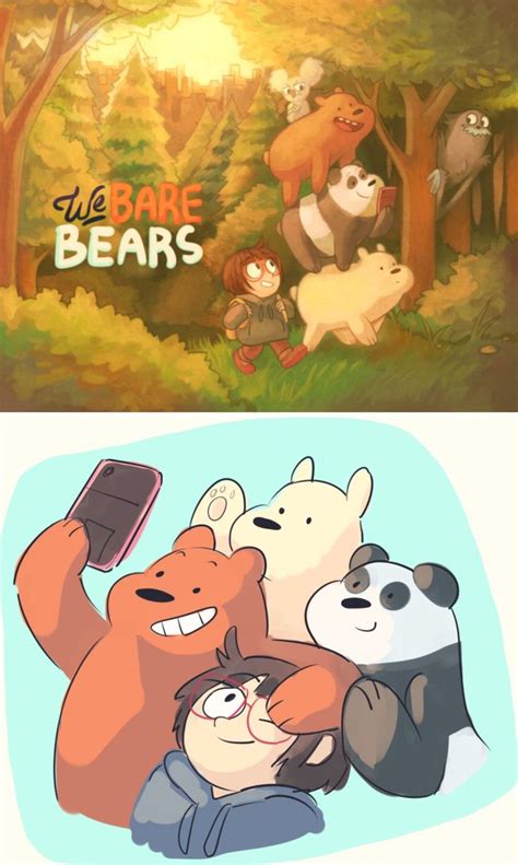 Pin By Bluejems On We Bare Bears We Bare Bears Bare Bears Cartoon