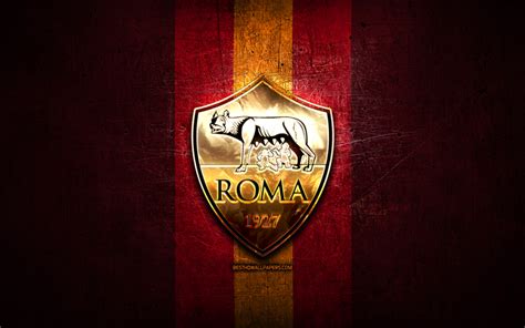 Roma Fc Logo Roma Besthqwallpapers Romas Adriano Fallt Uefa Soccer