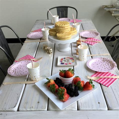 Pink is very cheery and happy. Readers' Favorite: Pink and Gold Confetti Baby Shower ...