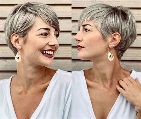 Kratkovlaskycz On Instagram “stunning Short Hair Inspiration By Whatsupwithmari 🇦🇹