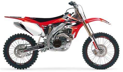 The crf450r was introduced in 2002. Kit A Honda CRF 450 2007 Arc Design stickers graphics 3P8C