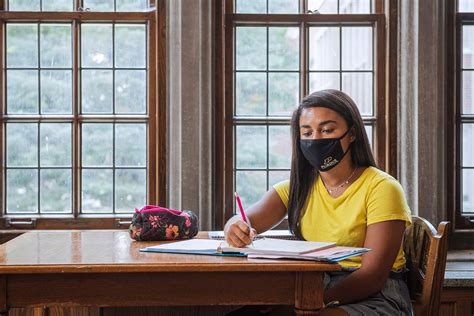 Maybe you would like to learn more about one of these? Wearing a mask works only if worn properly - Purdue University News