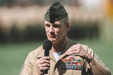Marines Name Next Sergeant Major Of The Corps