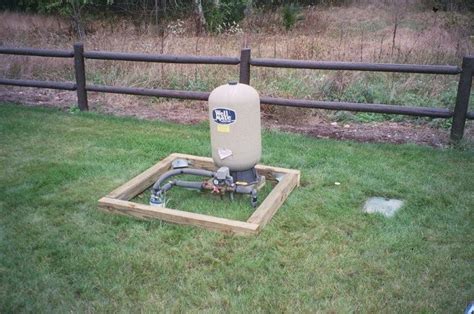 Deep well pumps use a lot of amps. Lovely Well House Plans #14 Building A Well Pump House ...