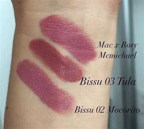 Mac Rosy Mcmichael Lipstick Dupes All In The Blush In 2022 Lipstick