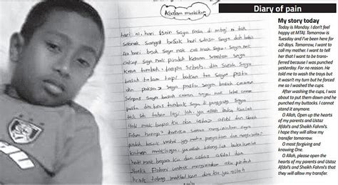Senario itu didedahkan oleh pengarah jabatan imigresen kedah, zuhair jamaludin. Kencing Tikus Punca Kematian Thaqif - Semasa | mStar