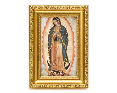 Cuadro Virgen De Guadalupe 4920013 Coppel