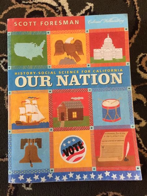 5th Grade Social Studies Textbook For Sale In Fremont Ca Offerup