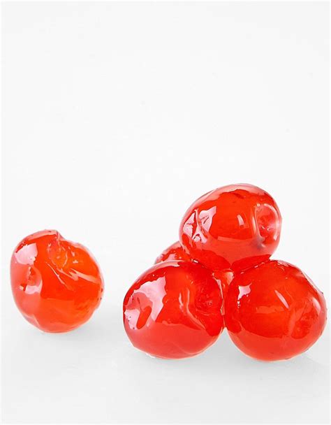 Whole Glace Red Cherries 1kg Essential Wholesale Nsw Pty Ltd