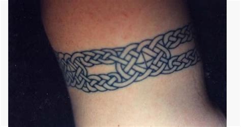 17 Celtic Armband Tattoos Designs Armband Tattoo Design Tattoo