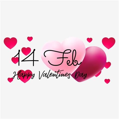 Feliz 14 De Febrero Dia De San Valentin Etiqueta Valentines Valentine