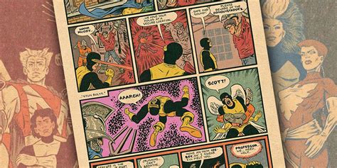Ed Piskor on X-Men Grand Design's Secret Origin | CBR