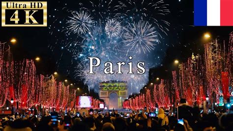 2019 to 2020 countdown in kuala lumpur, malaysia. Paris New Year Countdown 2020【4K 60fps】 - YouTube