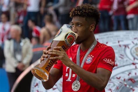 Последние твиты от coman fc (@comanbayern). Kingsley Coman is training again! - Bavarian Football Works