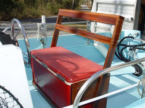 Boat seat diy | boating | Pinterest | Boats, Boat seats and Coolers
