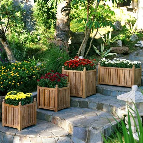 Four in a row | the home depot blog. Do it Yourself Landscaping Ideas: 2015