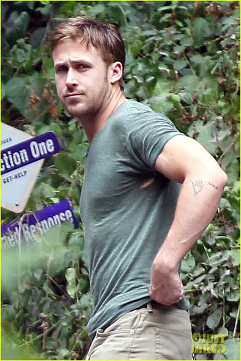 Ryan Gosling 50 Shades Of Grey Fan Favorite Photo 2686600 Ryan Gosling Photos Just