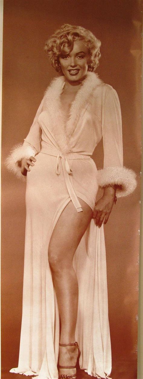 Original Vintage Marilyn Monroe Full Size Poster Etsy Marilyn