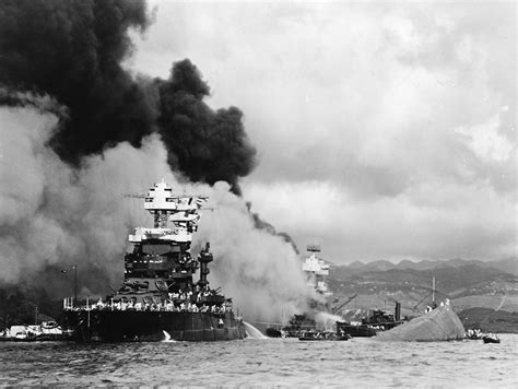 The Day That Will Live In Infamy Pearl Harbor