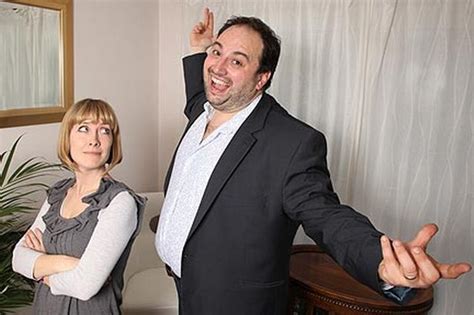 Opera Star Wynne Evans Just Cant Escape The Go Compare Ads Mirror Online