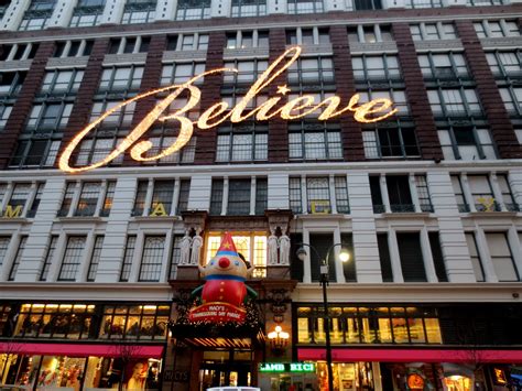 Get the inside scoop on jobs, salaries, top office locations, and ceo insights. Big Apple Secrets: Macy's :Dream … and Believe