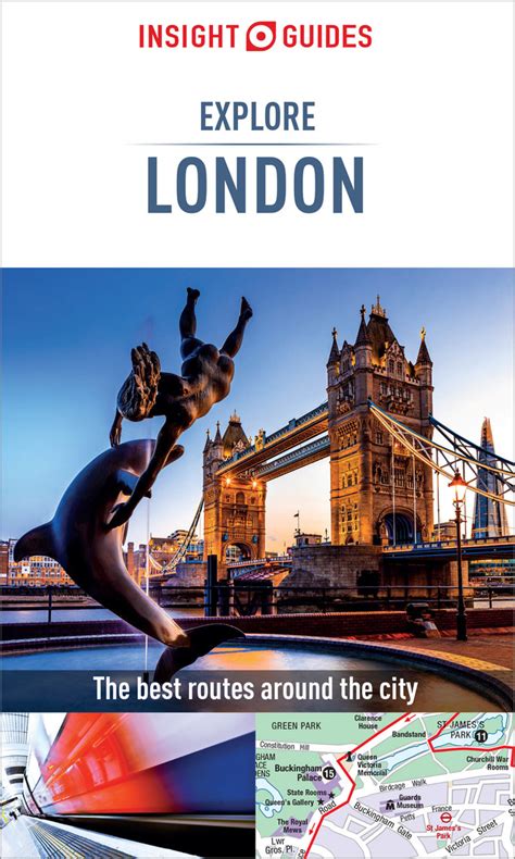 Insight Guides Explore London Travel Guide Ebook By Insight Guides