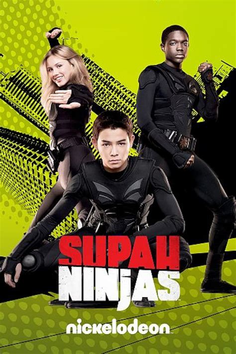 Supah Ninjas The End Of The Ninja Tv Episode Imdb