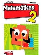 Matemáticas 2 Primaria Anaya Digital Digital book BlinkLearning