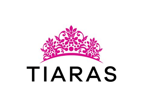 Tiaras Logo Design 48hourslogo