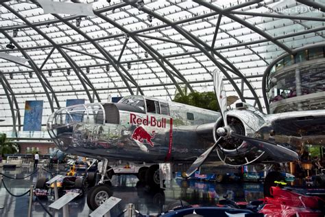 Transportation trailer for aircraft parts (f). Hangar-7 Flugzeugmuseum - Ein Ausflugsziel in Salzburg auf ...