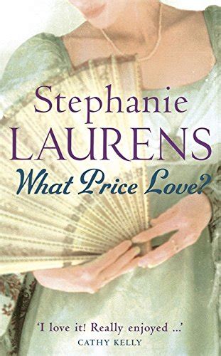 What Price Love By Stephanie Laurens Used 9780749937126 World Of