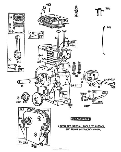 Toro 58160 18 Tiller 1983 Sn 3000001 3999999 Parts Diagram For