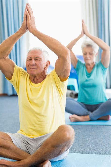 Yoga For Seniors How To Get Started And Why You Should