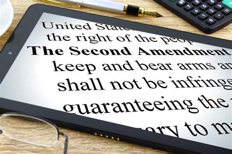 Gun Facts | Second Amendment, Origins and Court Rulings