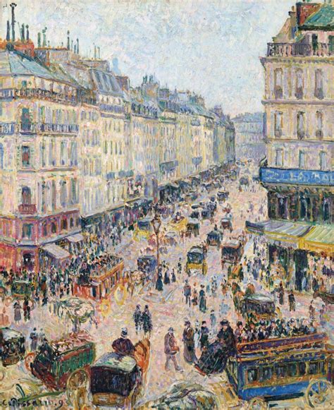 Camille Pissarro One Of The Leading Impressionist Artists Christies