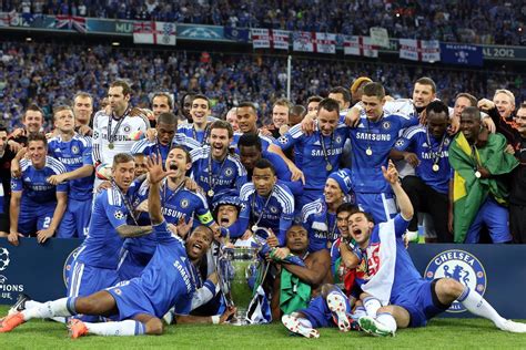 Champions League 2012 1 O Maior Site Sobre O Chelsea Em Português