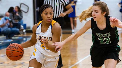 Gahanna Lincoln Roundup Young Lions Girls Basketball Team Quickly