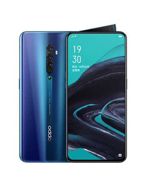 26,000 as on 12th april 2021. Buy Oppo Reno2 8GB/256GB Blue Global Online | Lowest Price ...