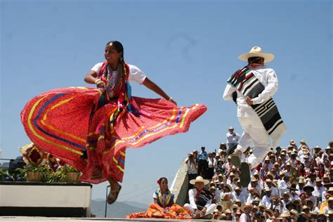 7 Danzas Y Bailes Tradicionales Para Terminar De Enamorarse De Oaxaca