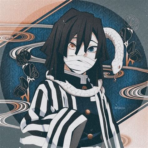 Fight against muzan kibutsuji and his demons with our 784 demon slayer: Iguro Obanai in 2020 | Slayer anime, Anime demon, Anime