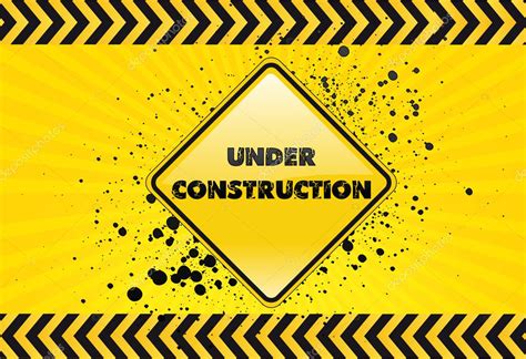 Under Construction — Stock Photo © Imaginative 2872312
