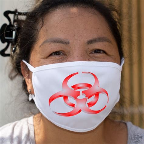 We did not find results for: Biologische Gefährdung ★ Biohazard-Symbol ★ Baumwollmaske