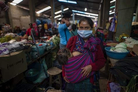 ‘double Burden Malnutrition Is Biting Into Guatemalas Economy Says