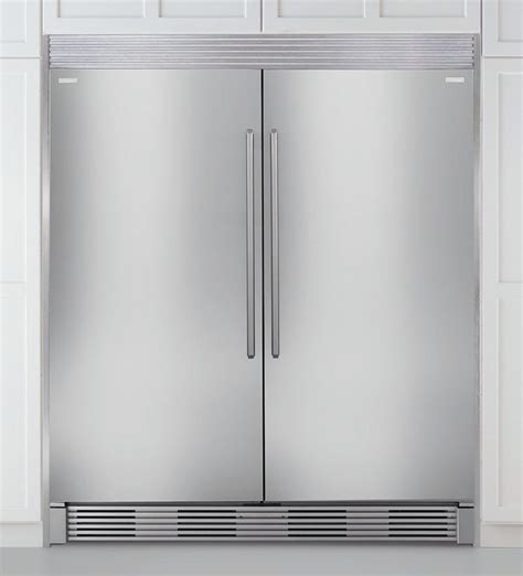 Electrolux Full Size Side By Fridge And Freezer So Want This