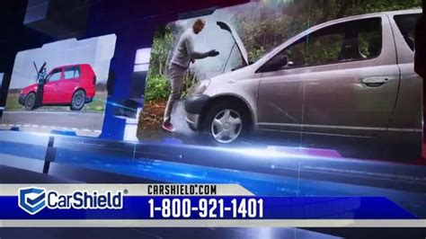 Carshield Tv Commercial Car Warranty Alert Ispottv