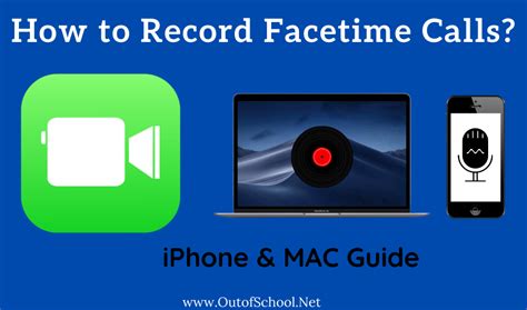 How To Record Facetime Calls On Iphone And Mac