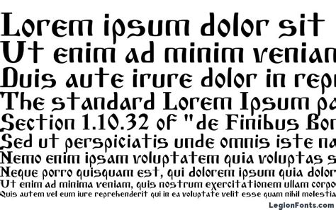 Looking for that special piece of home décor to transform your room from ordinary to extraordinary? Cyrillic old Font Download Free / LegionFonts
