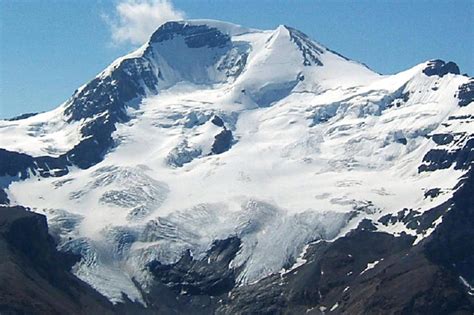 Mount Athabasca Summer Alpine Mountaineering Course