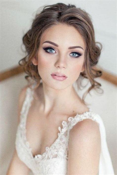40 Magnificent Wedding Makeup Looks For Your Big Day Hi Beauty Girl
