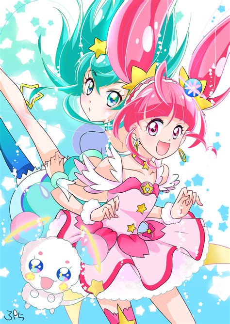 Post Lala Hagoromo Pretty Cure Star Twinkle Precure Piroshiky My Xxx